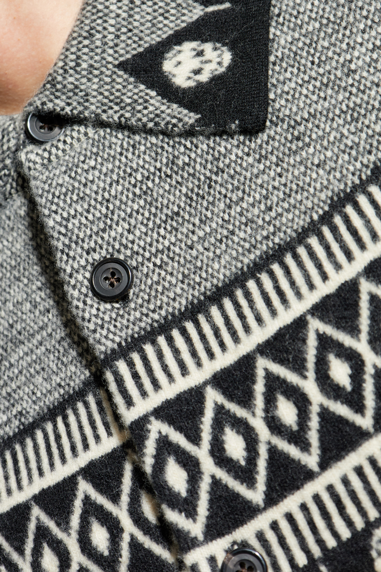 トップス ALEXANDRER McQUEEN / Blouson cardigan Alexander McQueen Peplum Cardigan Sweater - Raleigh Vintage